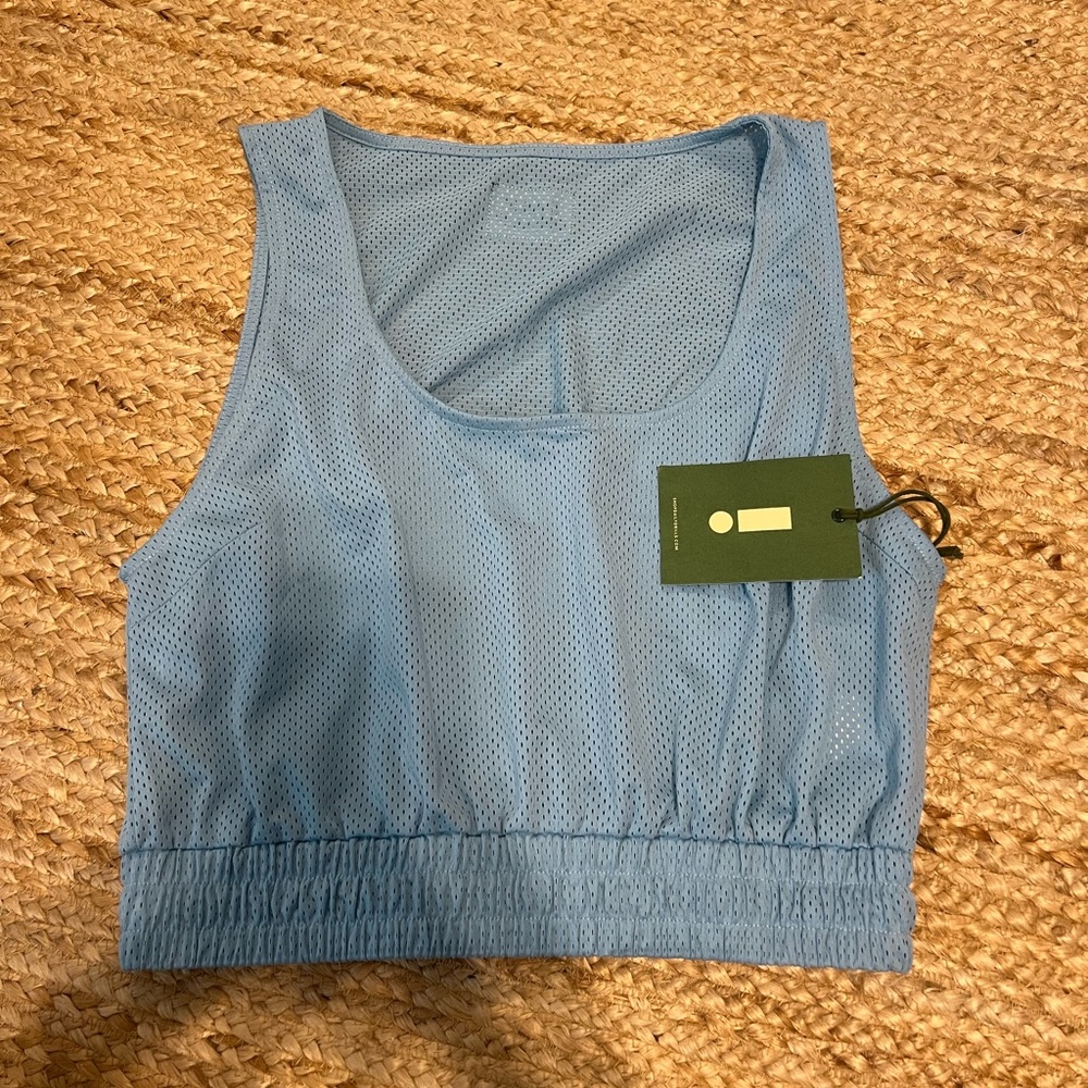 Daily Drills Tank Top NWT! Size: M/L